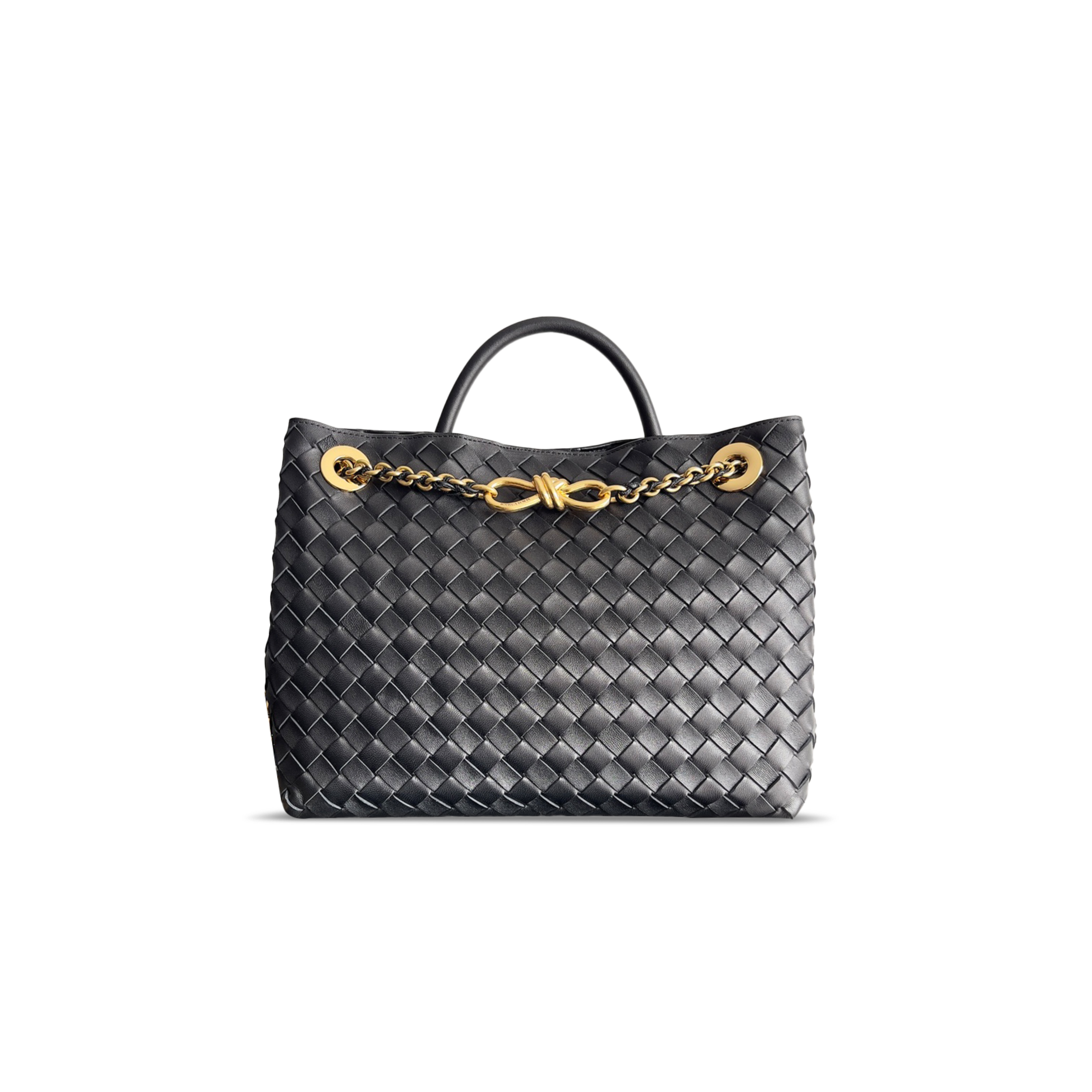 BOTTEGA VENETA MEDIUM ANDIAMO CHAIN 786009VCPP11510 (32*24*12cm)